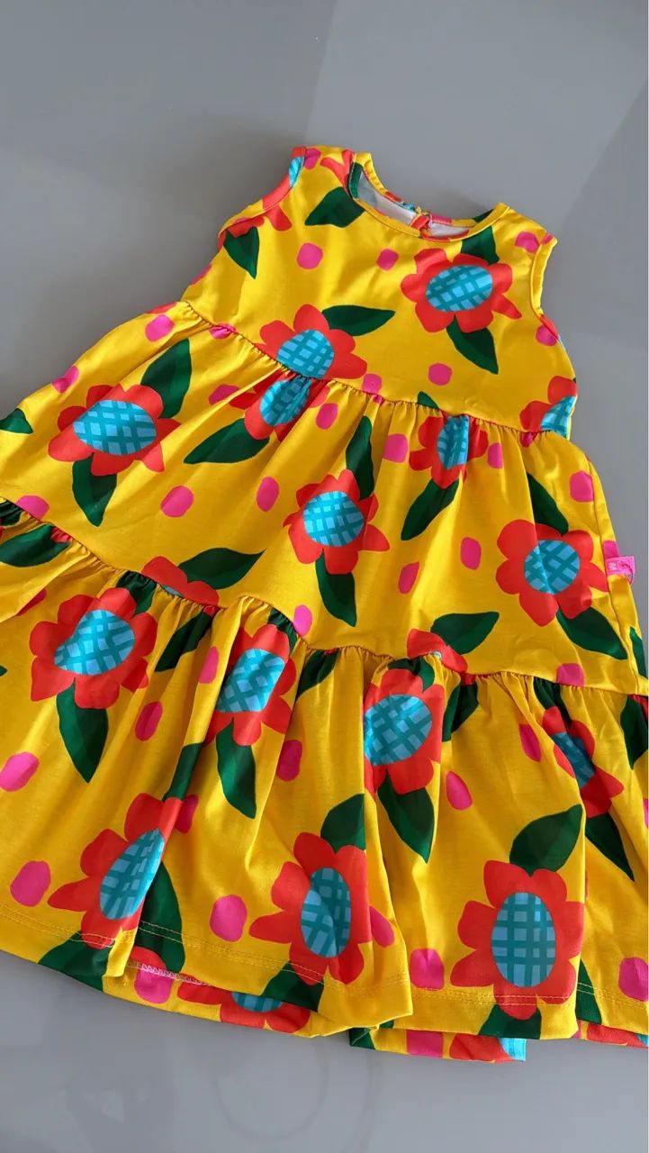 Roupa infantil para menina  - Foto 2