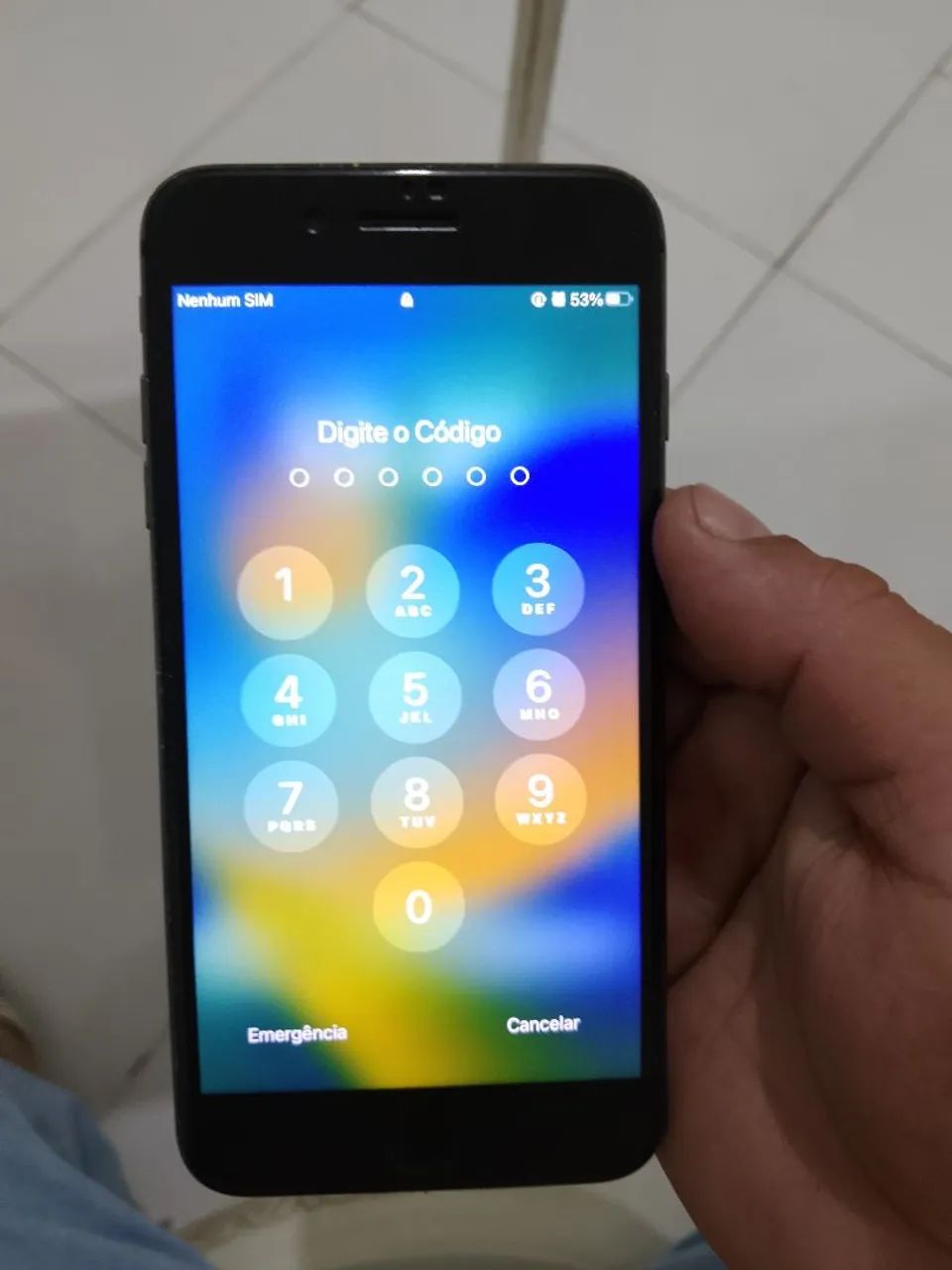 Celular iPhone 8 plus no precinho  - Foto 4