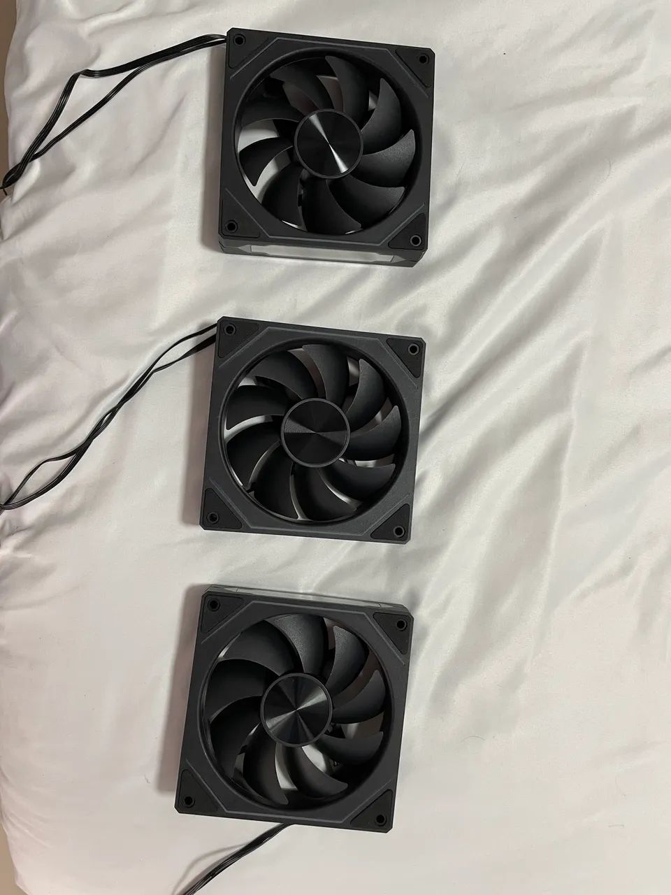 Kit 3 fans prism 4 pro