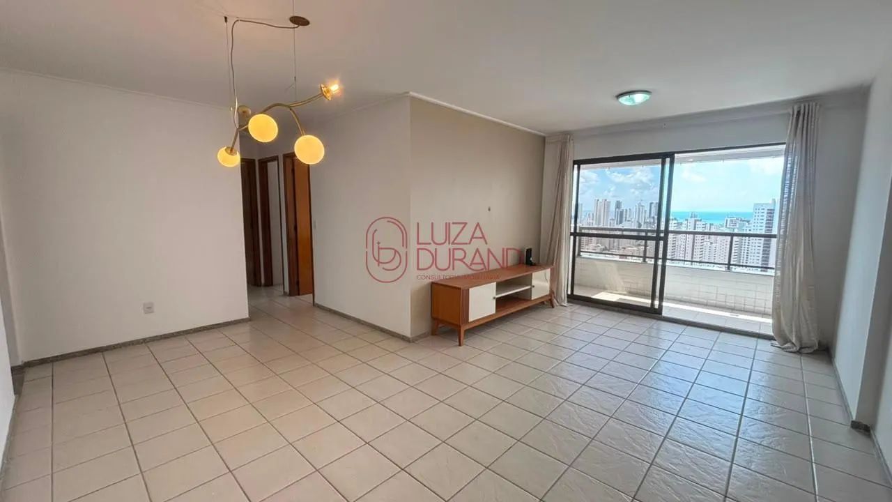 Boa Viagem 3 Quartos 1 Suítes 2 Vagas - Foto 5