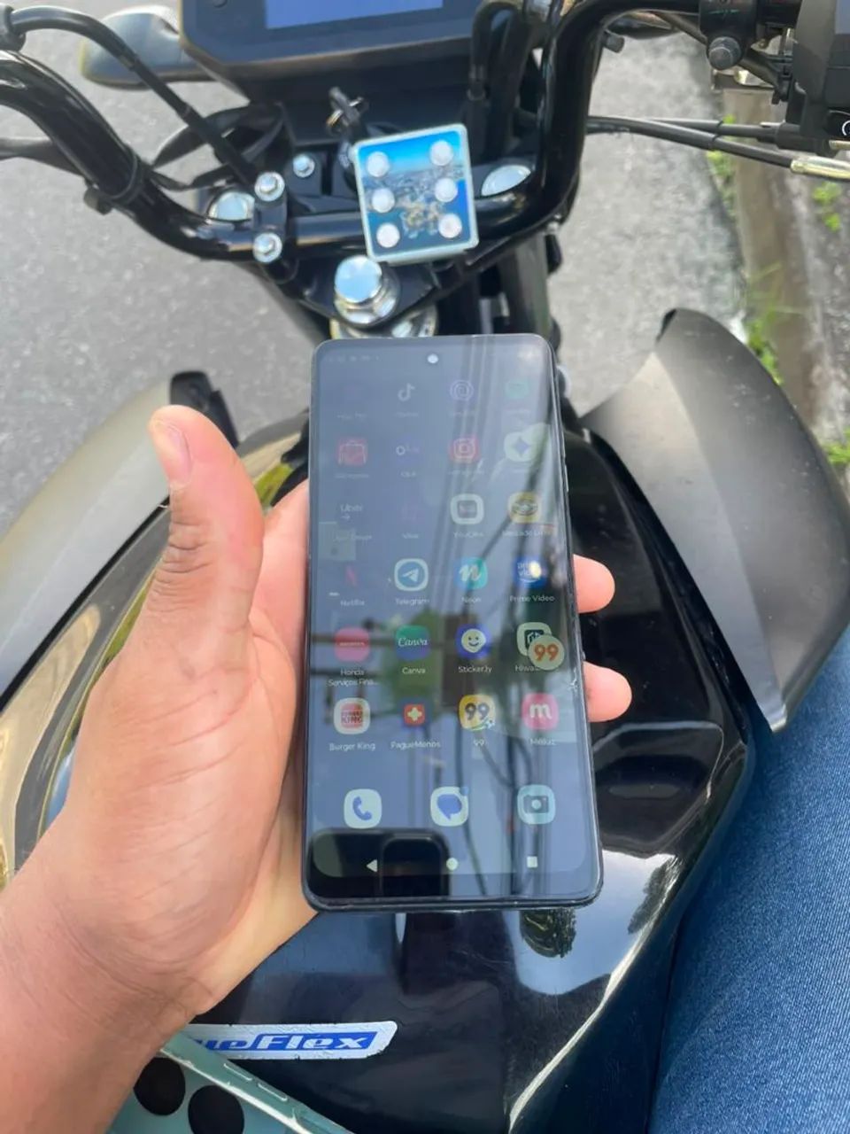 Moto G 24  - Foto 3