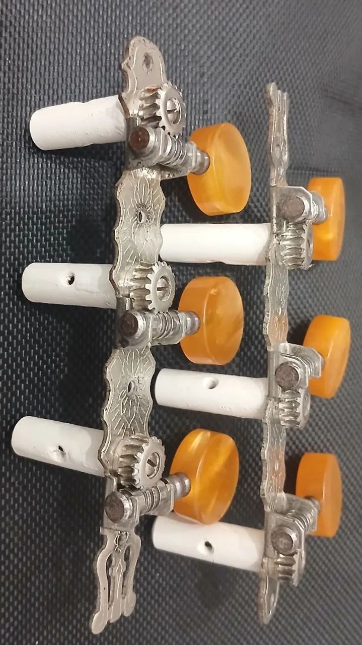 Tarraxas antigas para víolão  - Foto 2