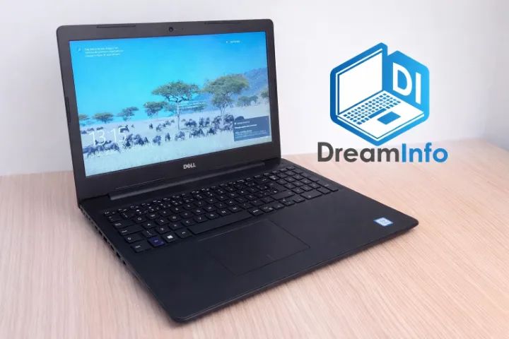 Dell P75F i5 8ª Geração | 8GB RAM | SSD 240GB | Placa 2GB | Até