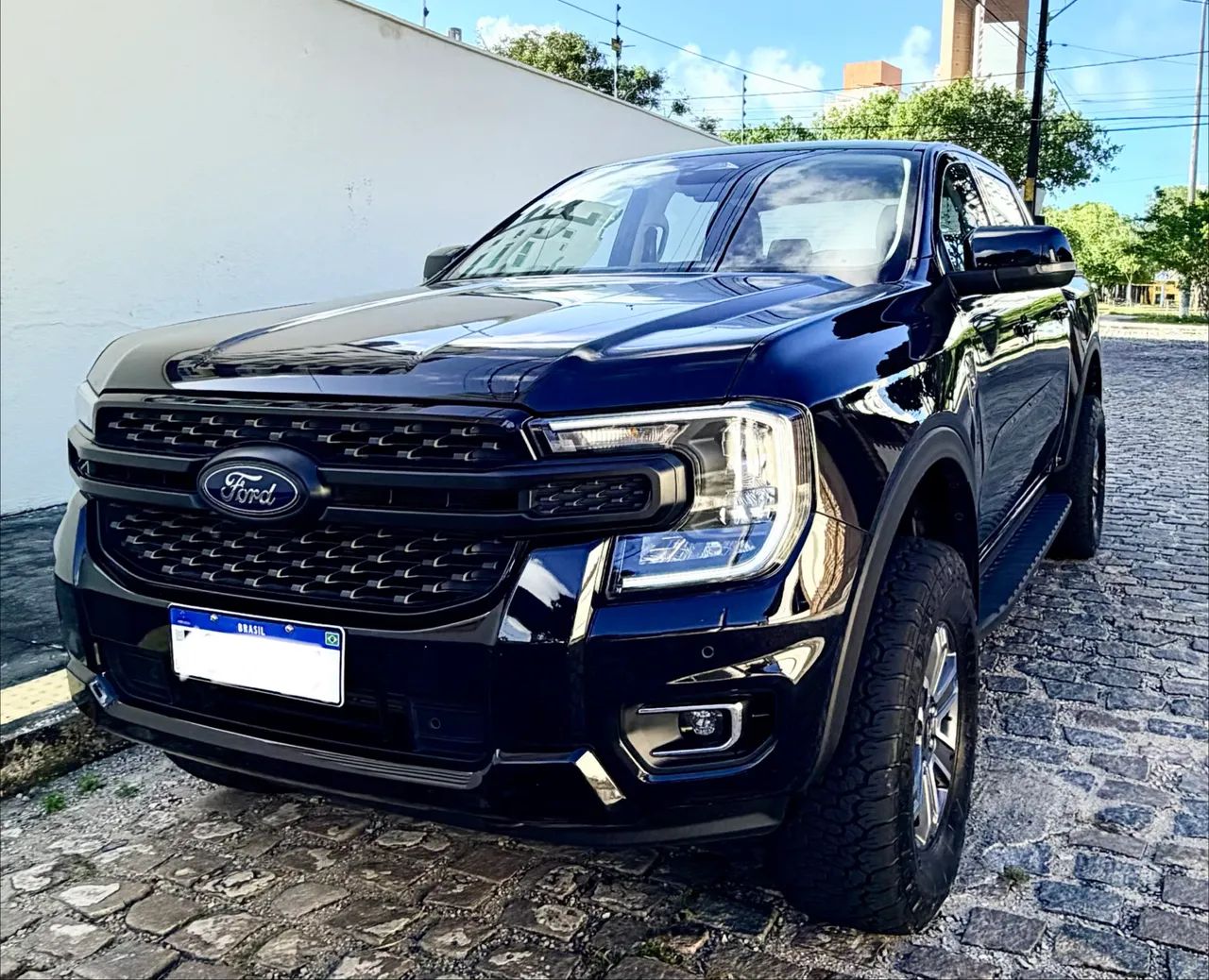Ford Ranger 2025