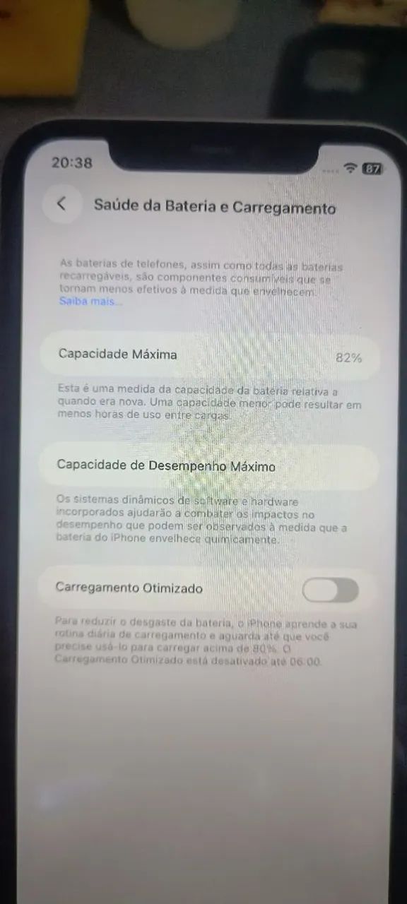 iPhone 11 (leia a descrição) - Foto 5