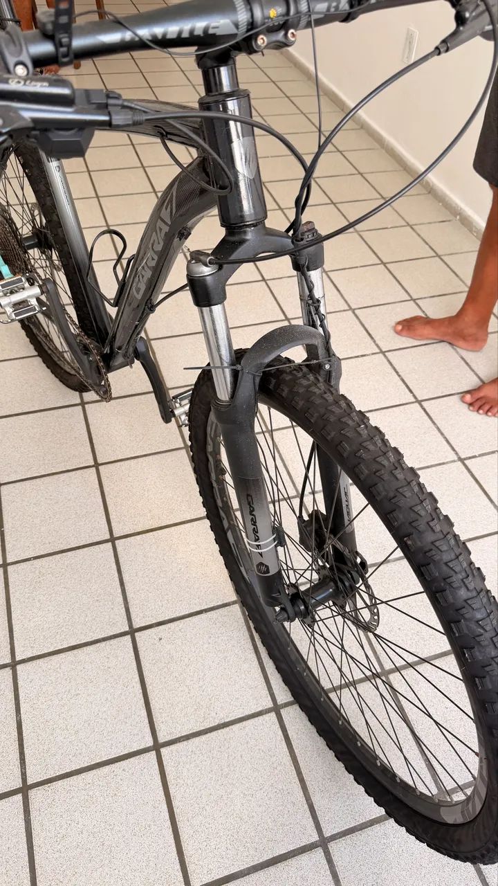 Bicicleta Garra 7 - Foto 4