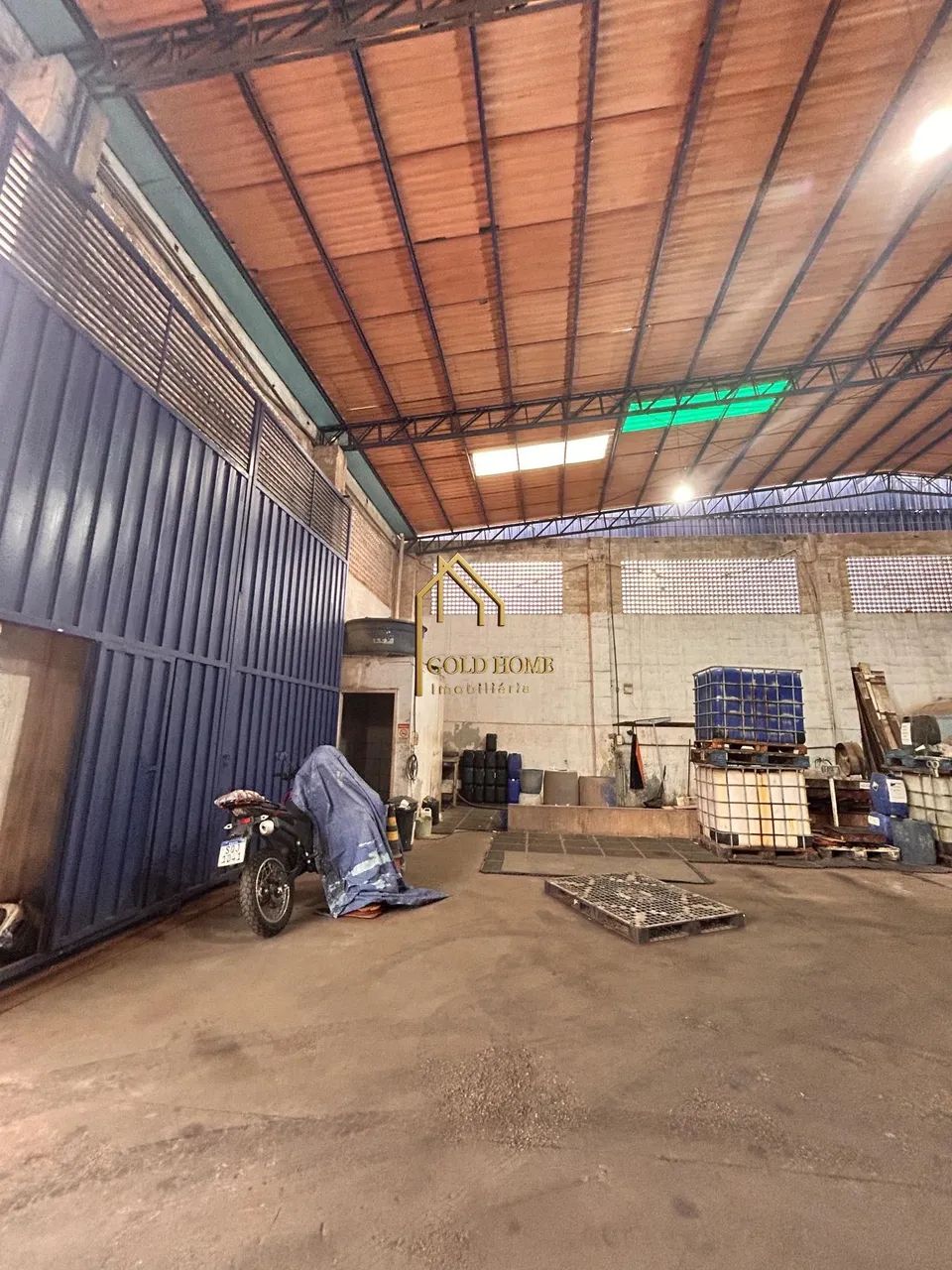 Barracão 840m2 - Foto 4