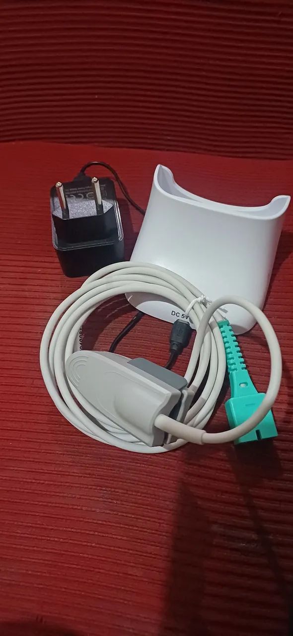 Vendo oxímetro de pulso novo $ 700 - Foto 3
