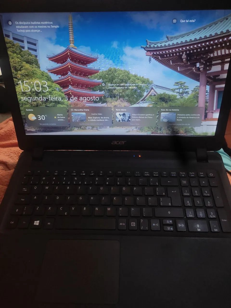 NOTEBOOK ACER
