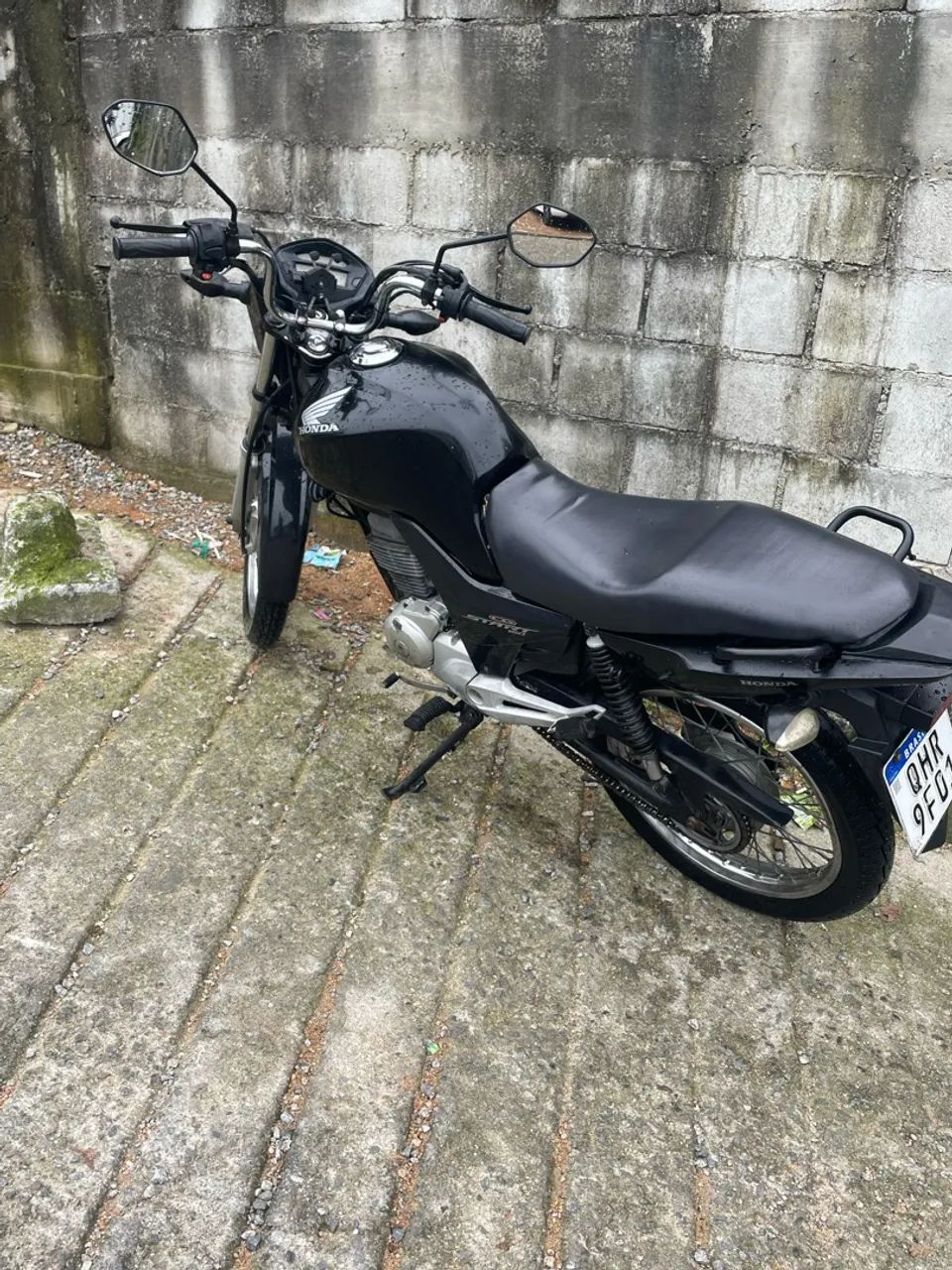 Honda CG 150 Start Flexone 2015
