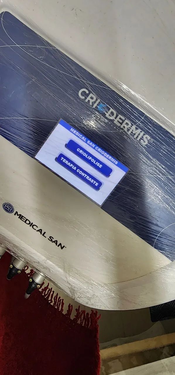 Criolipólise de Placas - Medical San - Foto 5