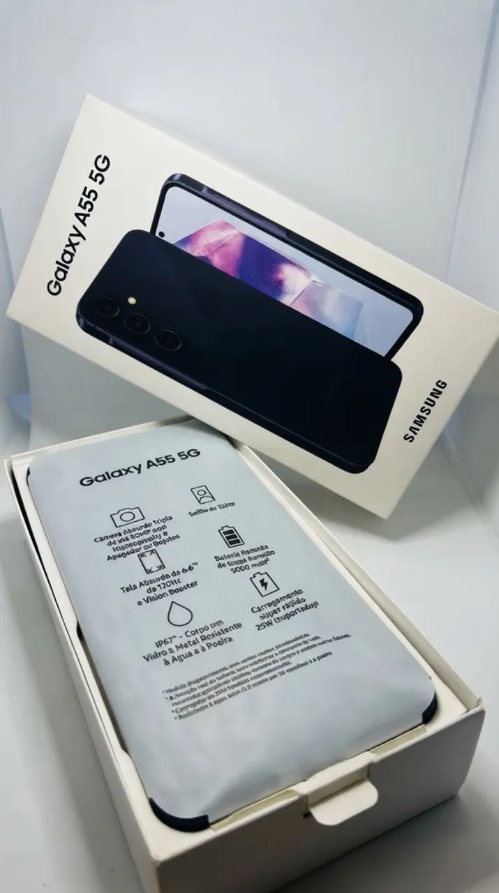 Celular Samsung A55 5G