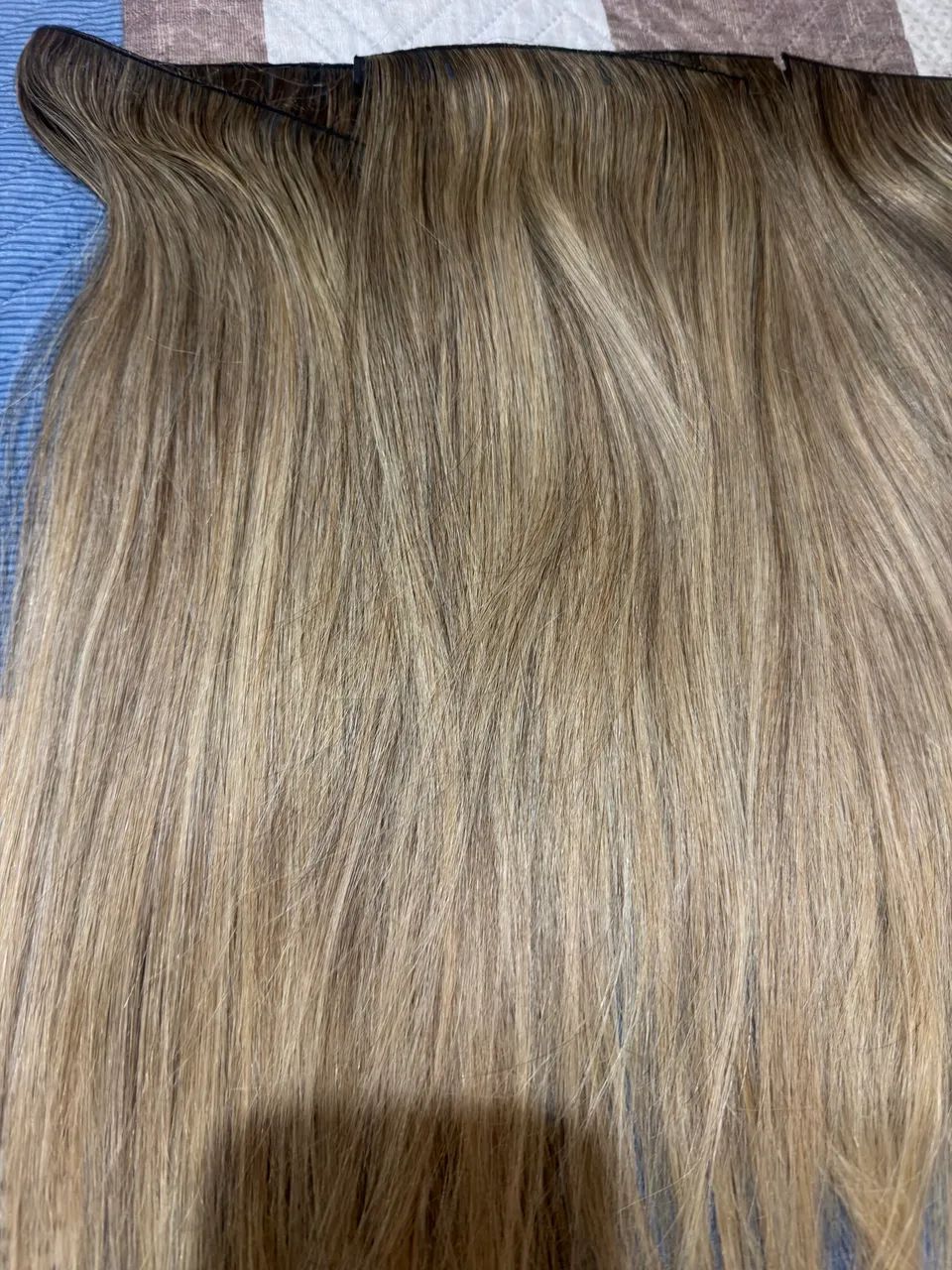 Mega Hair - 125 gramas - 65cm  - Foto 3