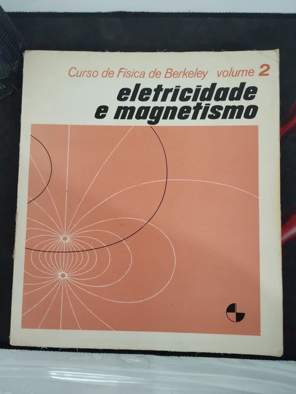 Eletricidade e magnetismo Berkeley 