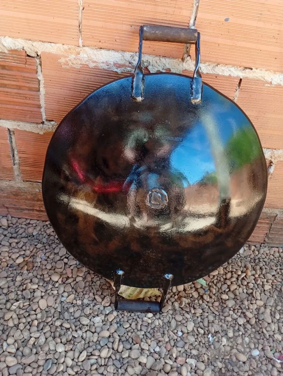 CHAPA DE DISCO DE ARADO  - Foto 2