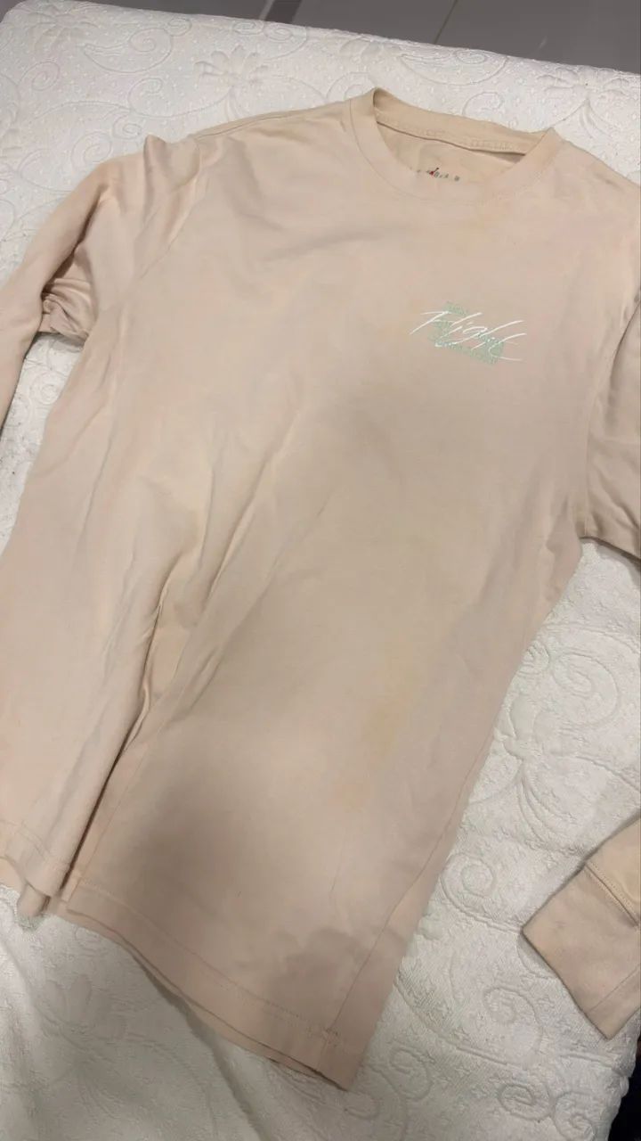 Camisa jordan 