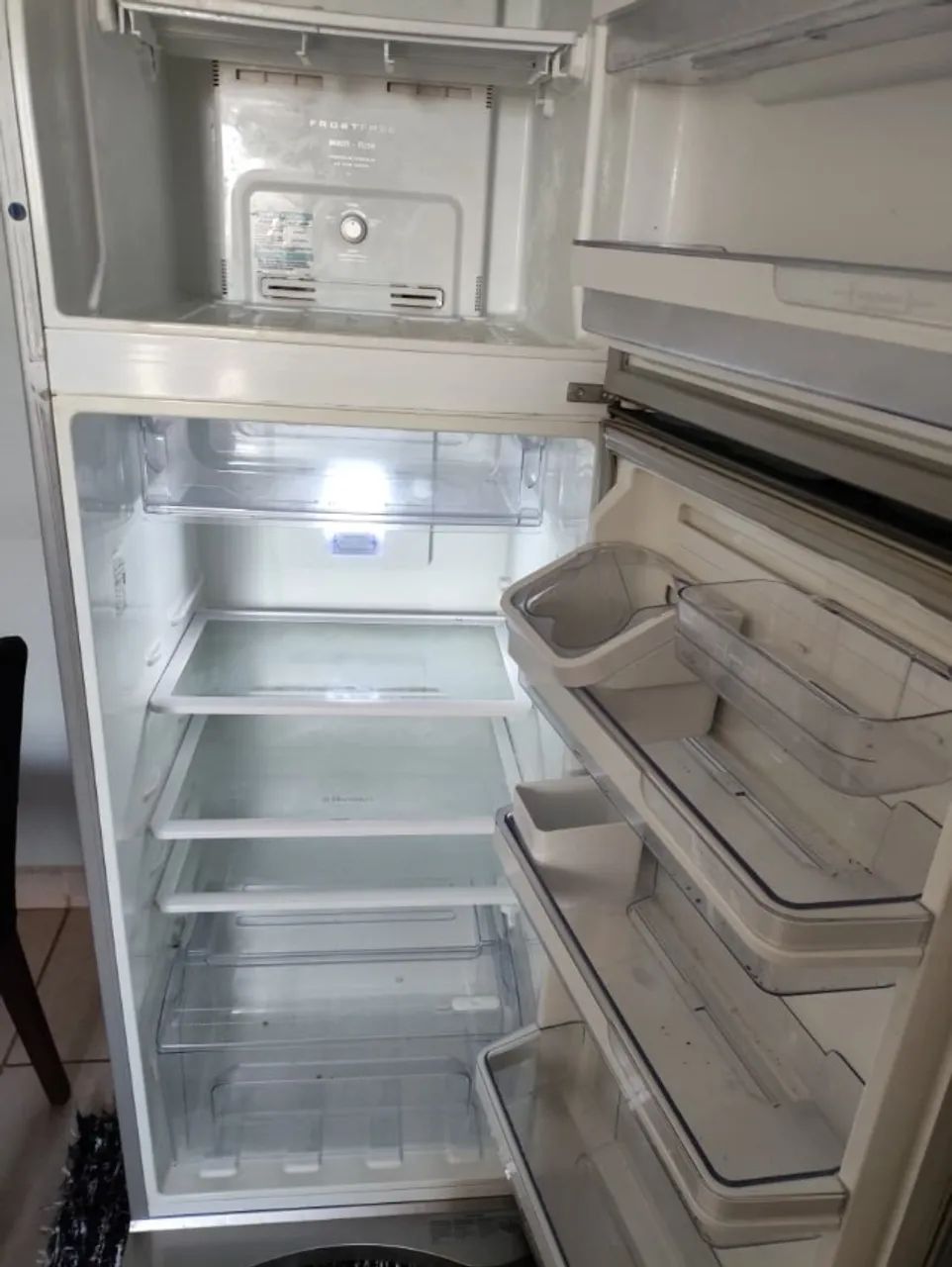 Geladeira Eletrolux 382L - Foto 2