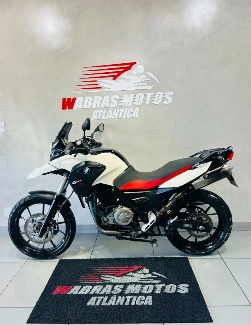 BMW G650 GS - Foto 3