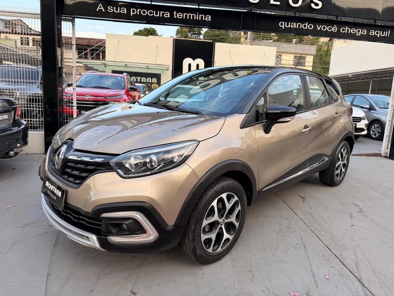 Renault Captur CAPTUR Iconic 1.3 TB 16V Flex 5p Aut. 2022