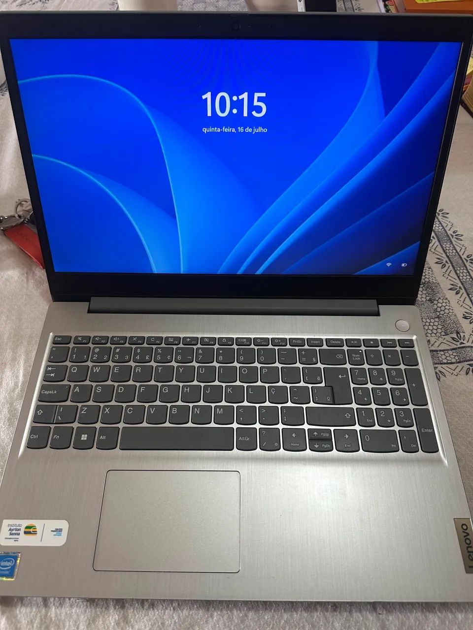Notebook Lenovo 