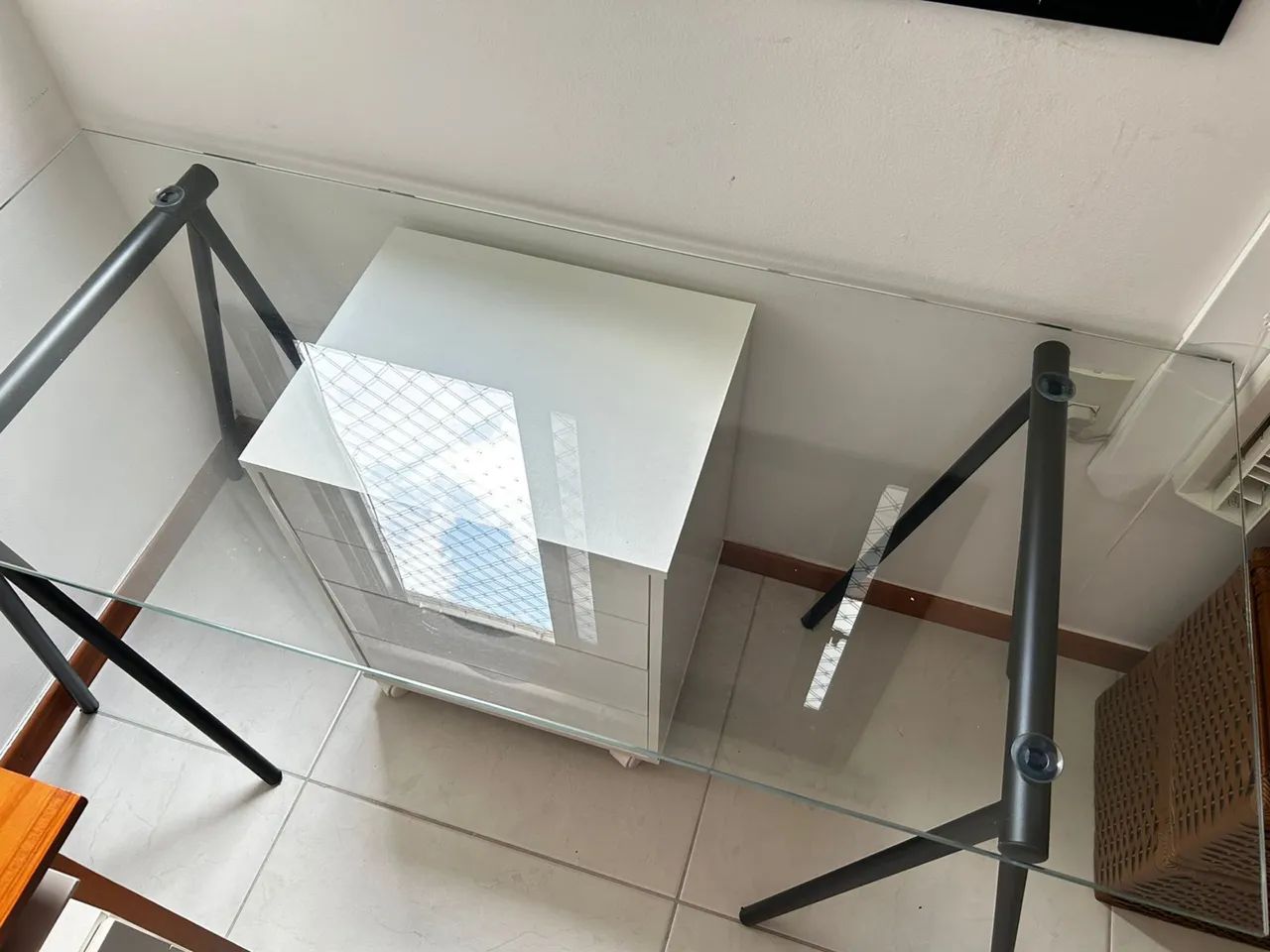 Mesa Home Office Tok&Stok - Foto 3