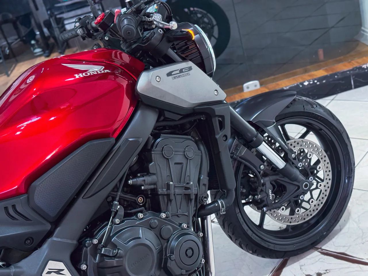 Honda 650r 2024 - 1387703298 | OLX