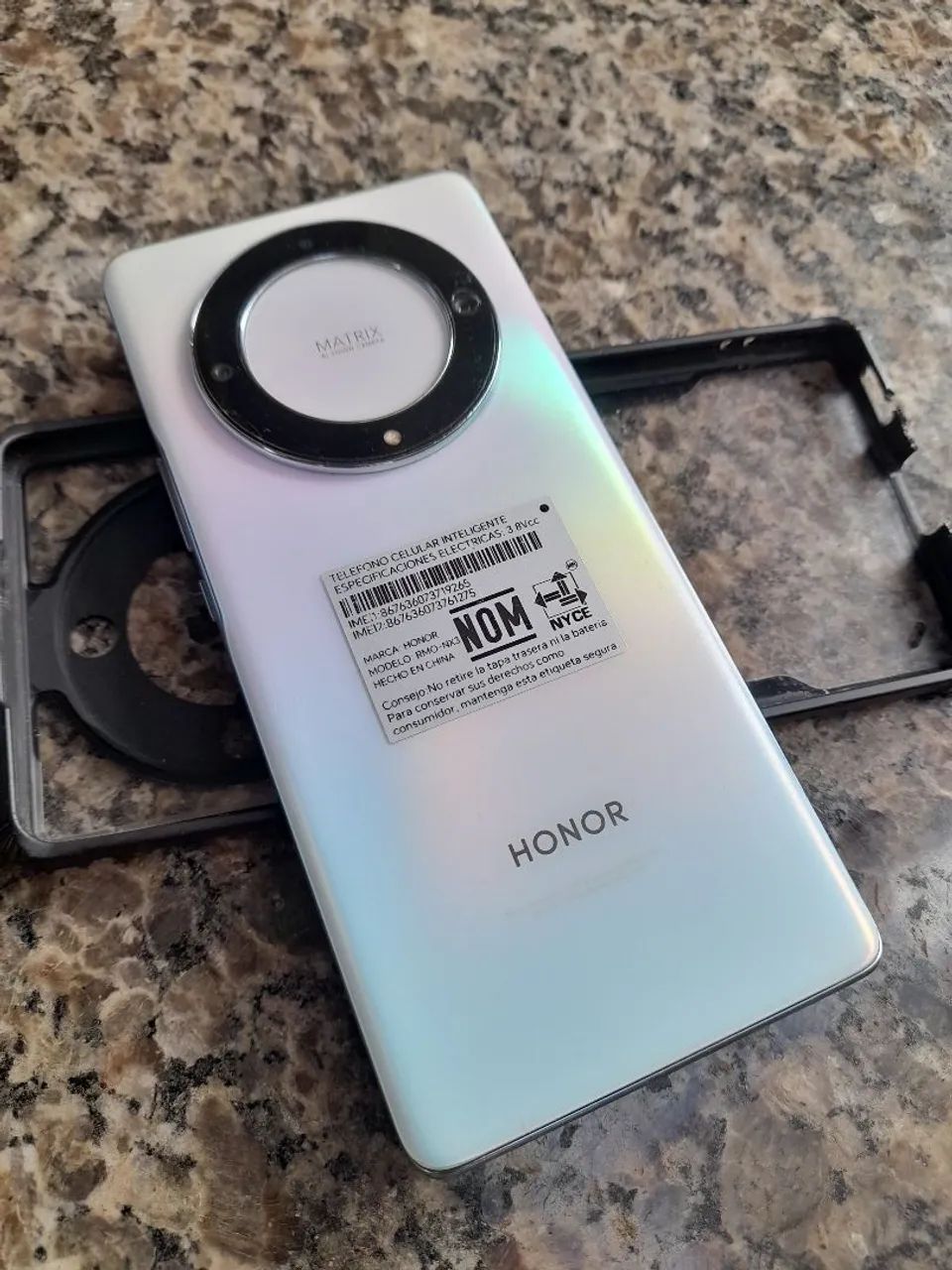 Honor Magic 5 Lite 5G 8/256gb - Foto 4