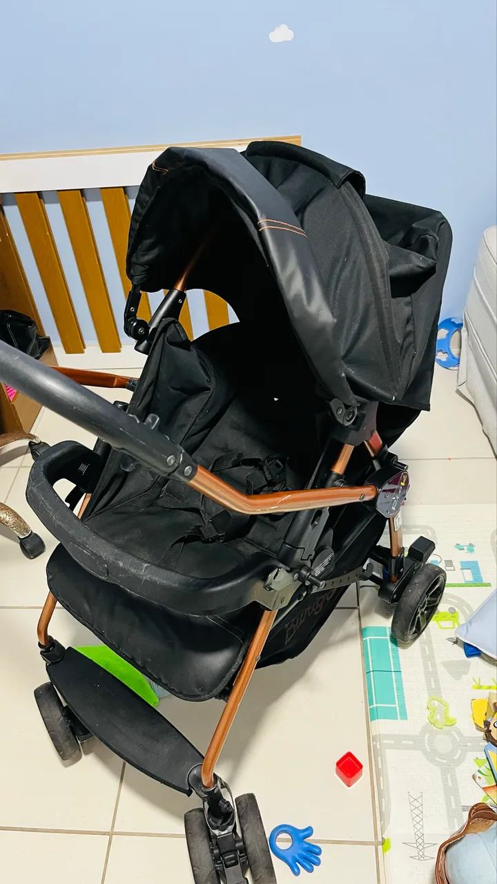 Carrinho de bebê  - Foto 3