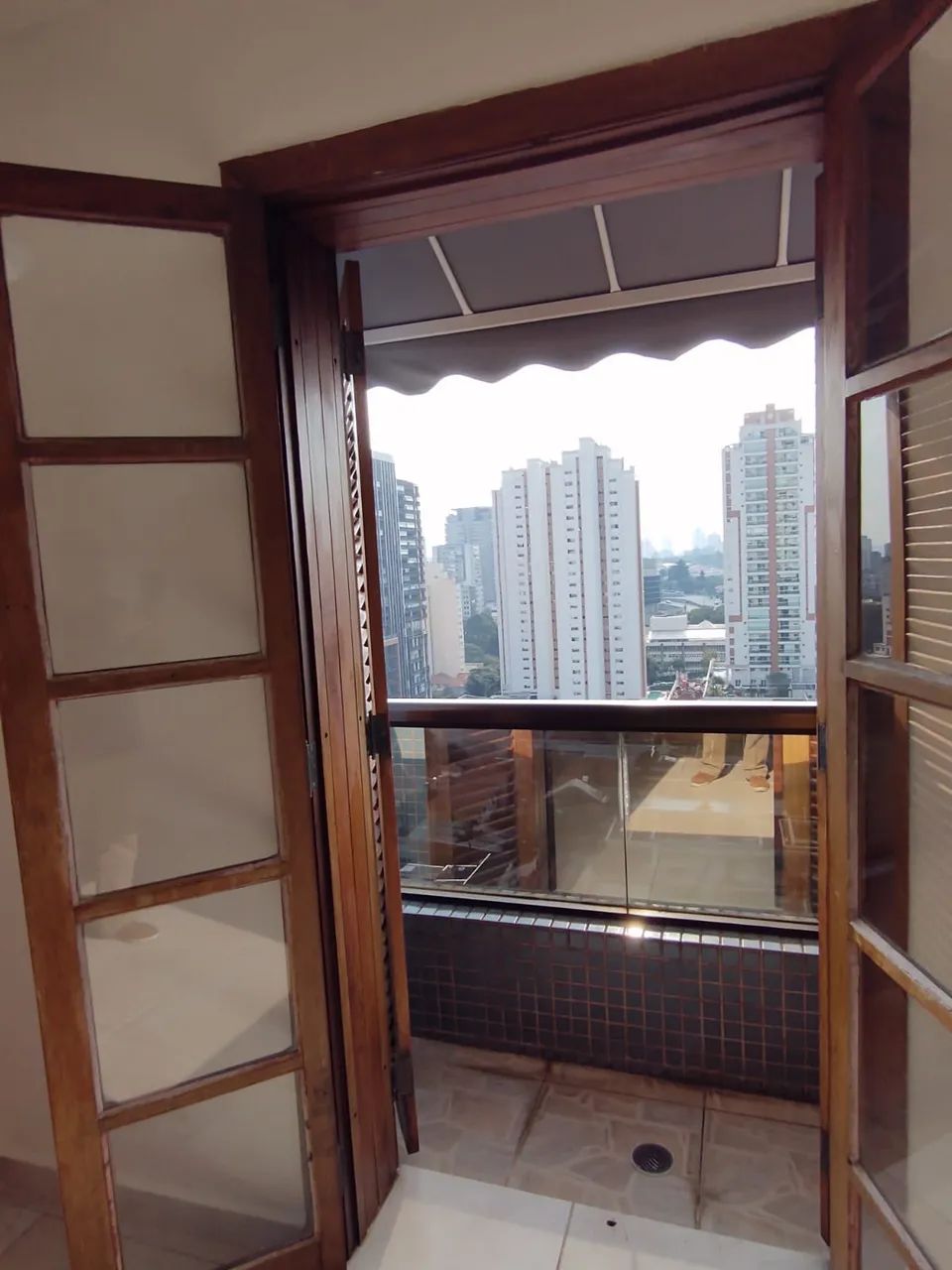 Cobertura para venda em Pinheiros com 2 quartos, 82m² - Foto 2