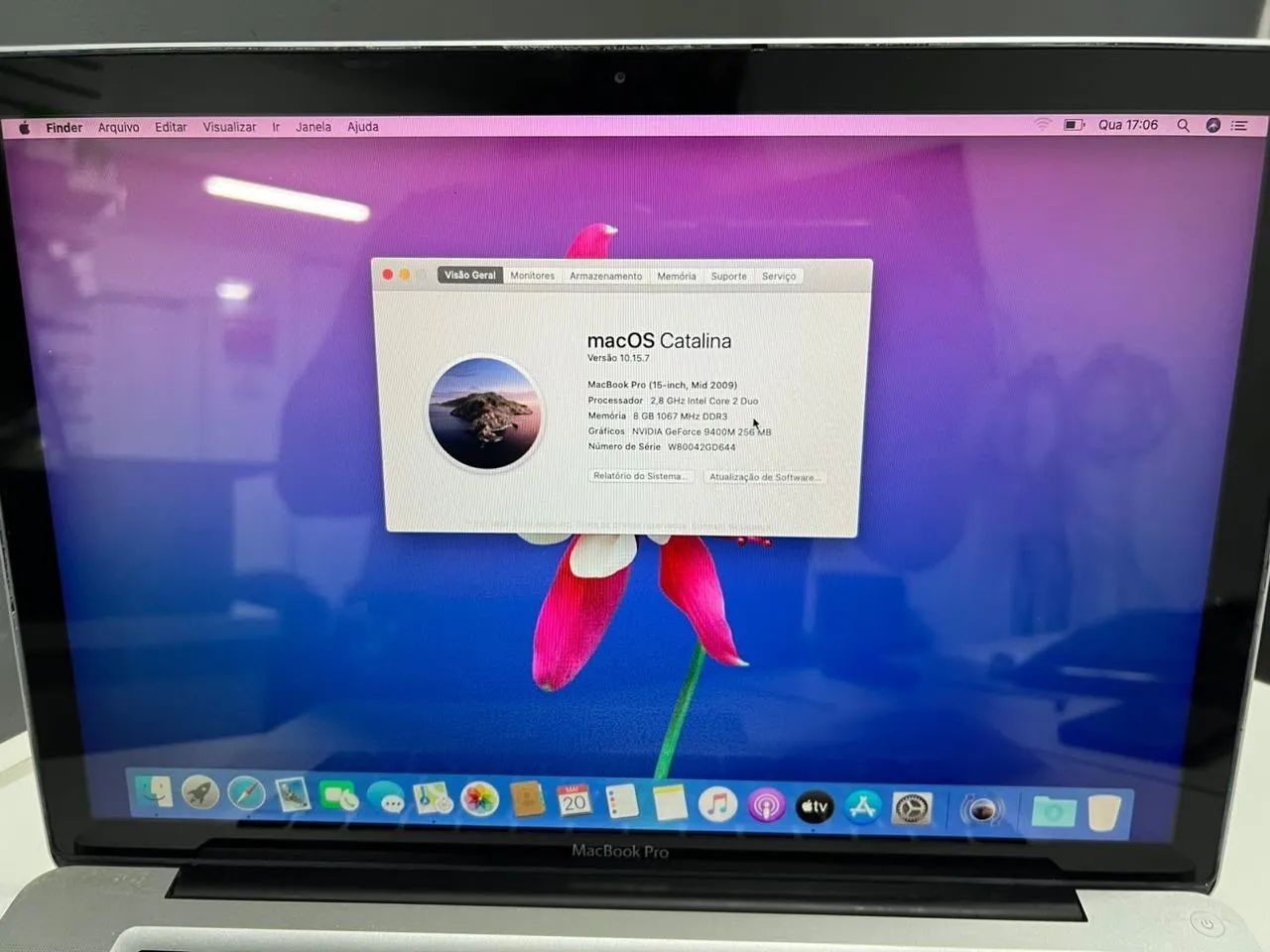MacBook Pro 15 - Foto 2