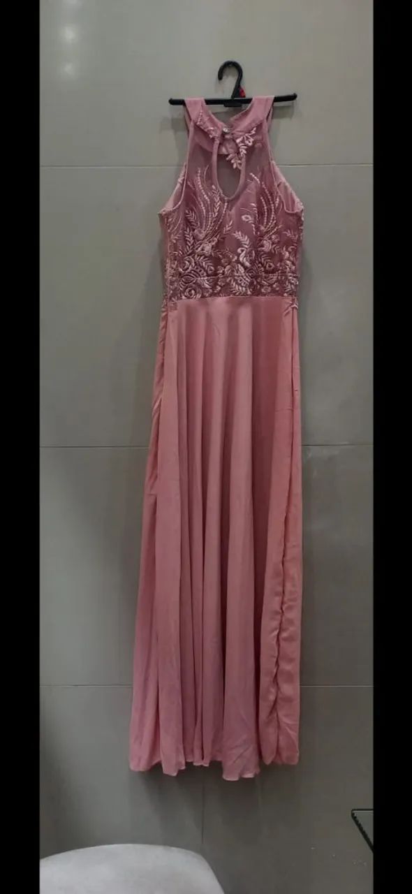 Vestido cor de rosa - Foto 2