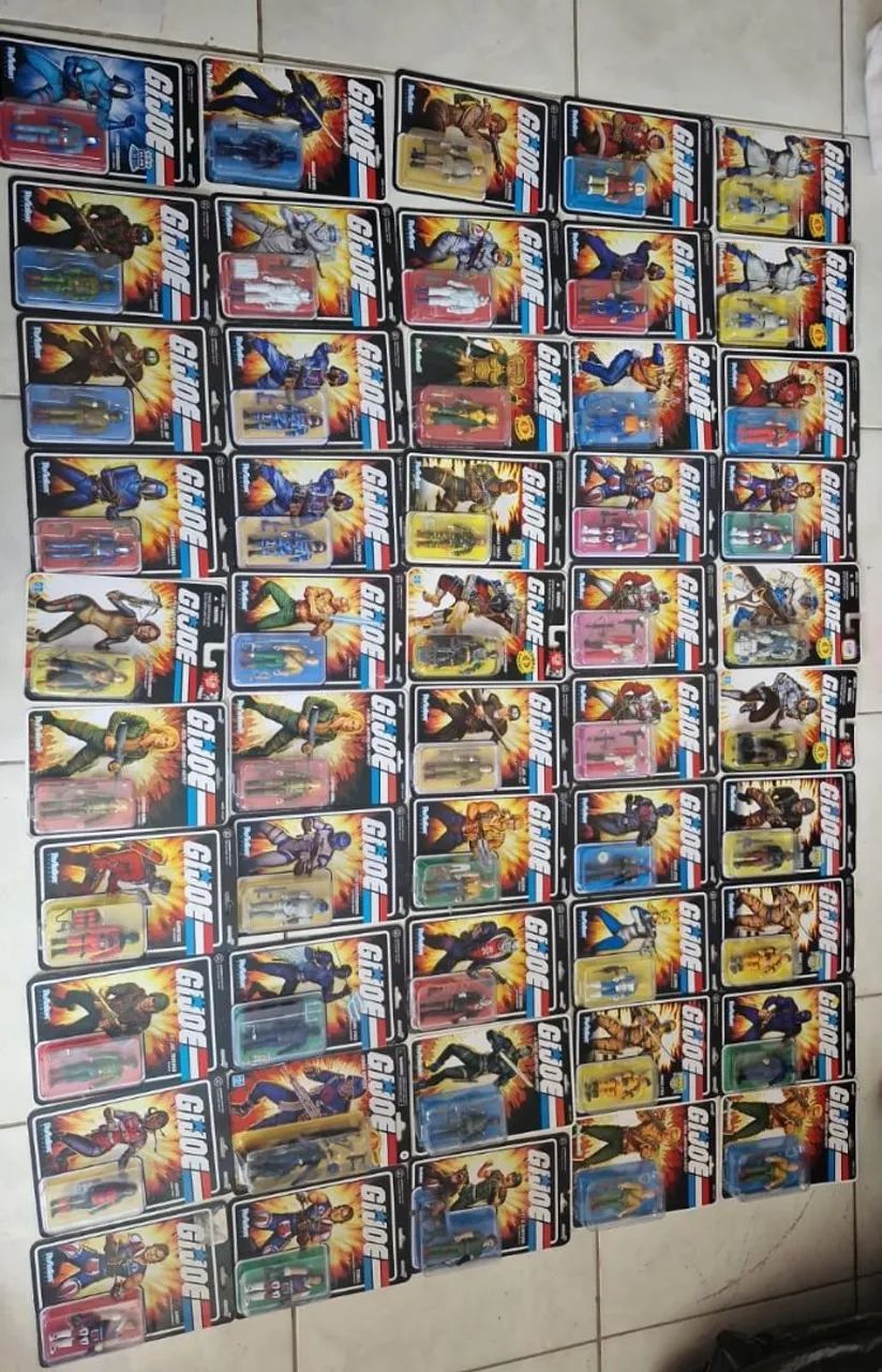 Lote Gi Joe - Foto 5