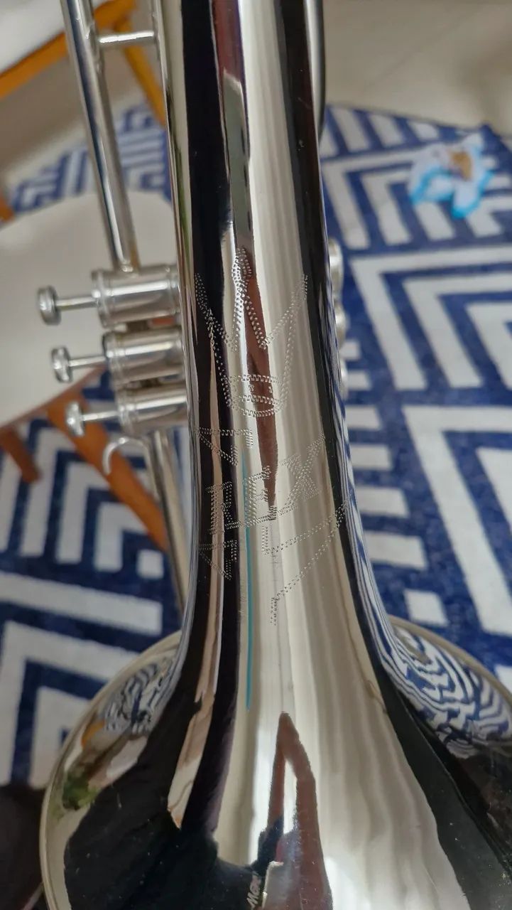Trombone Weril Rex em Sib