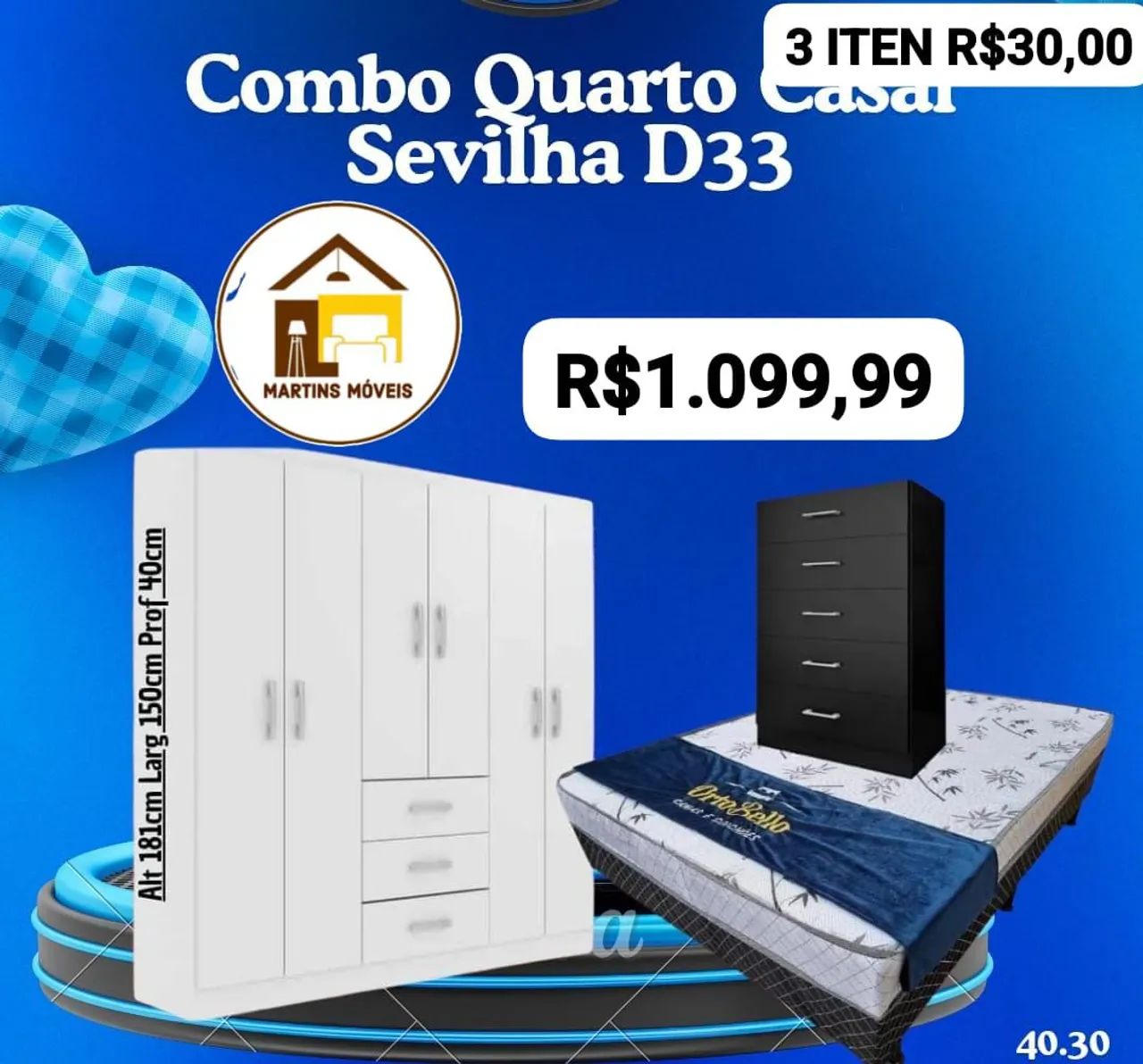Pagamento somente no ato da entrega zap * - Foto 3