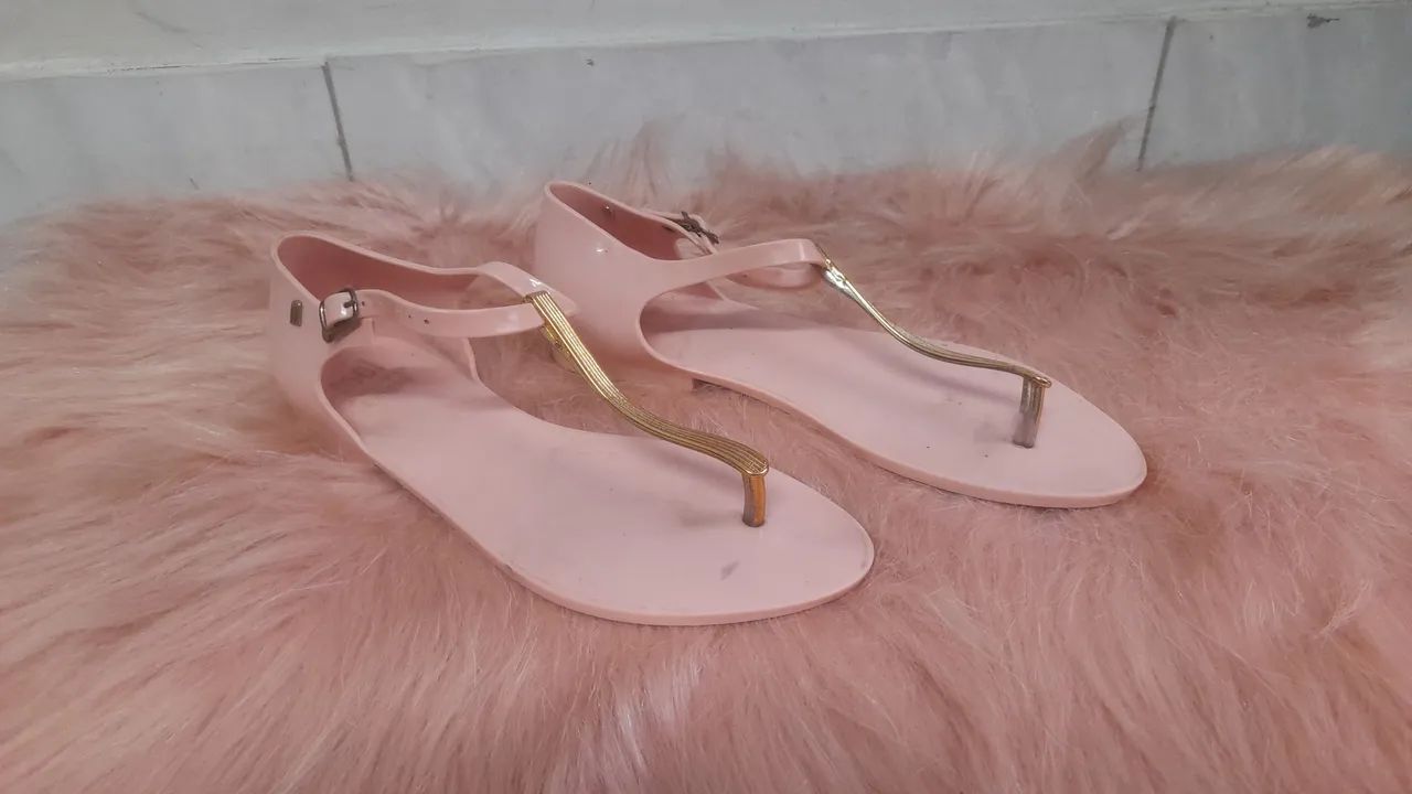 Melissa Honey Chrome 38
