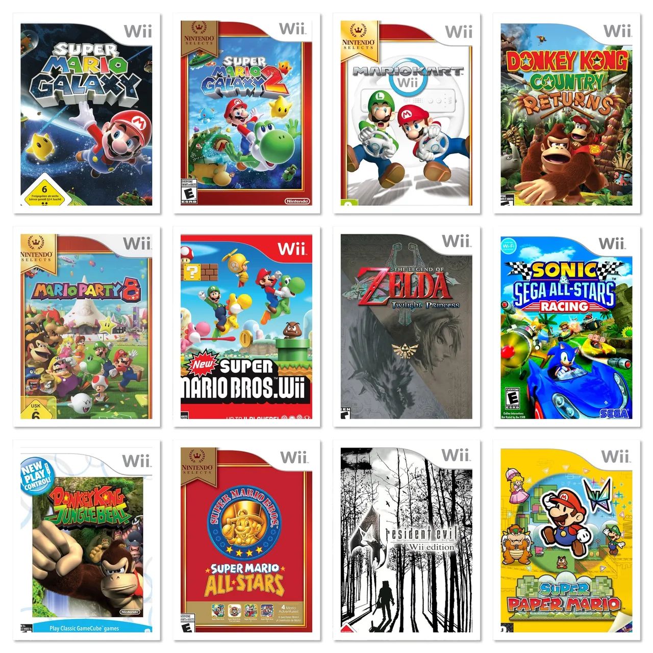 nintendo wii completo semi-novo  - Foto 2