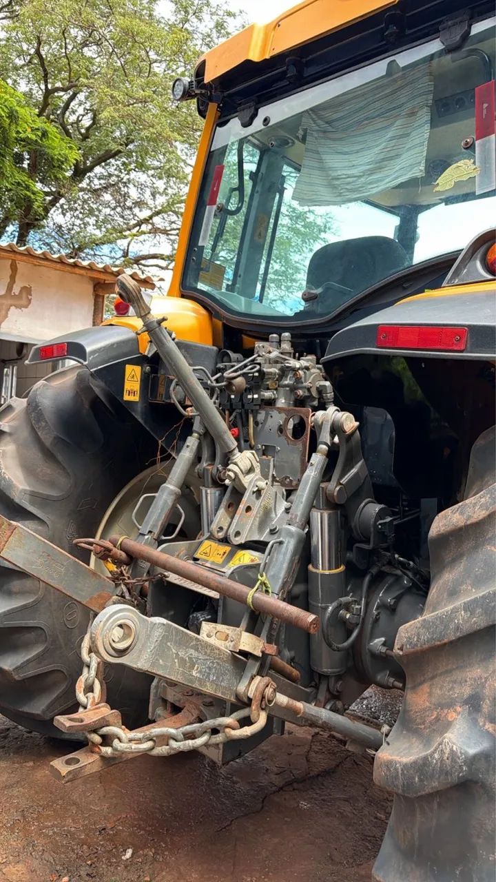 Trator Valtra A134 2021  - Foto 4
