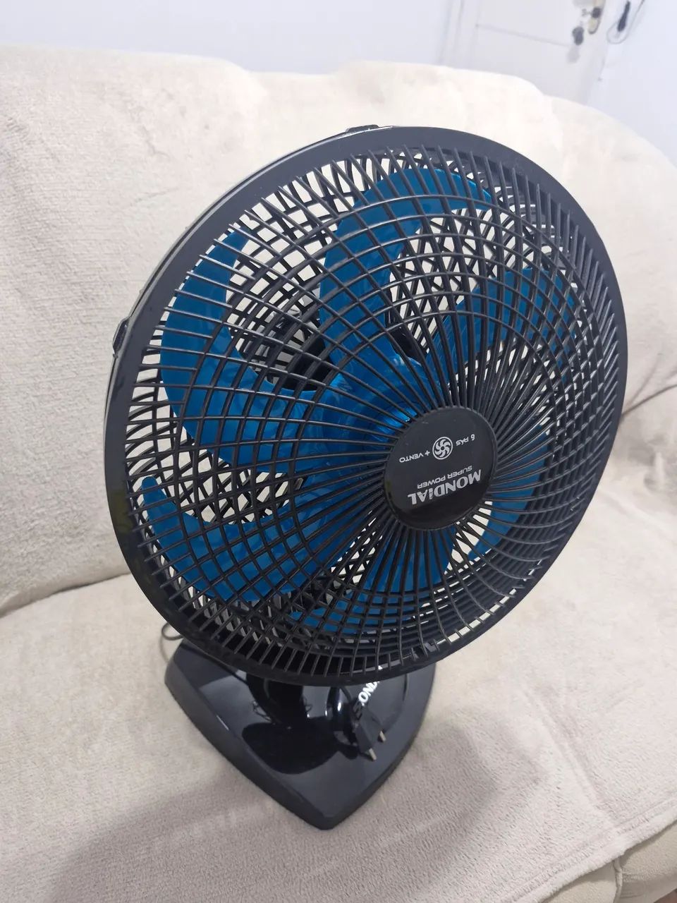 Vendo ventilador Mondial - Foto 4