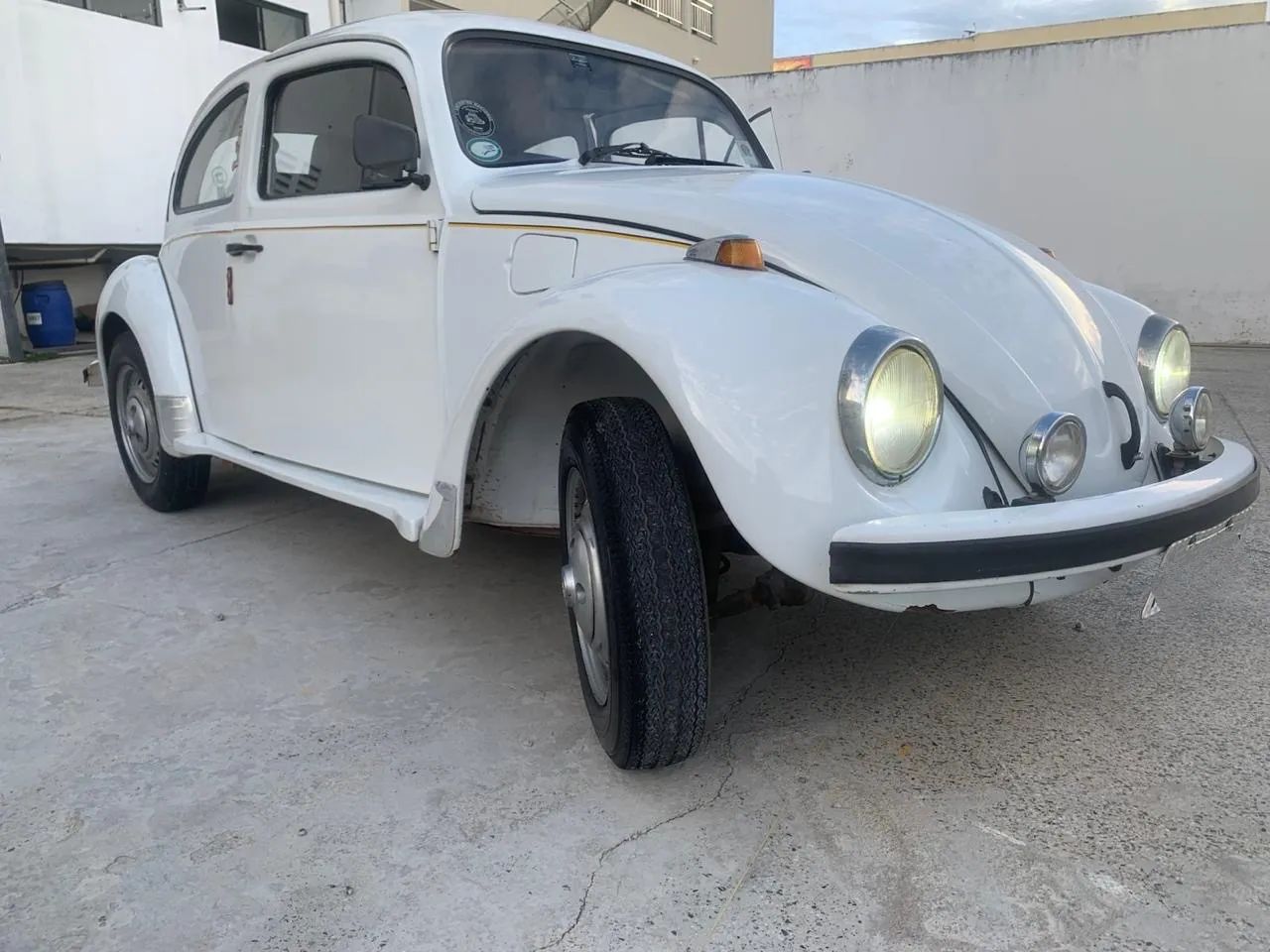 Volkswagen Fusca Fusca 1996