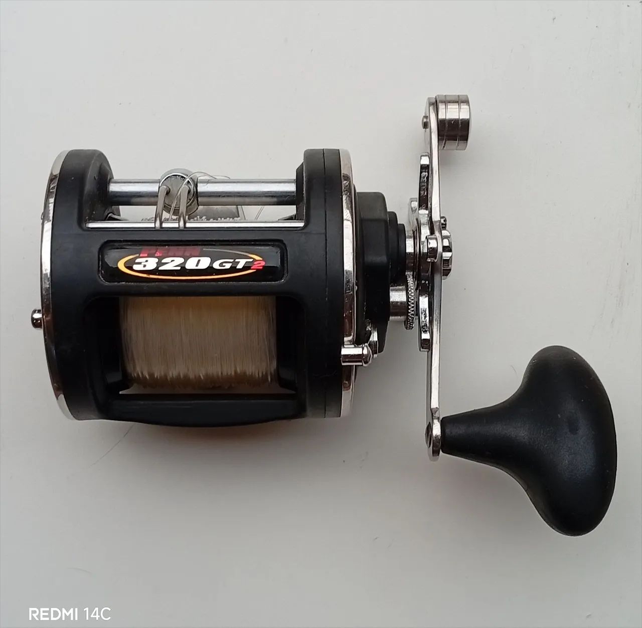 Carretilha para pesca Penn 320 GT2
