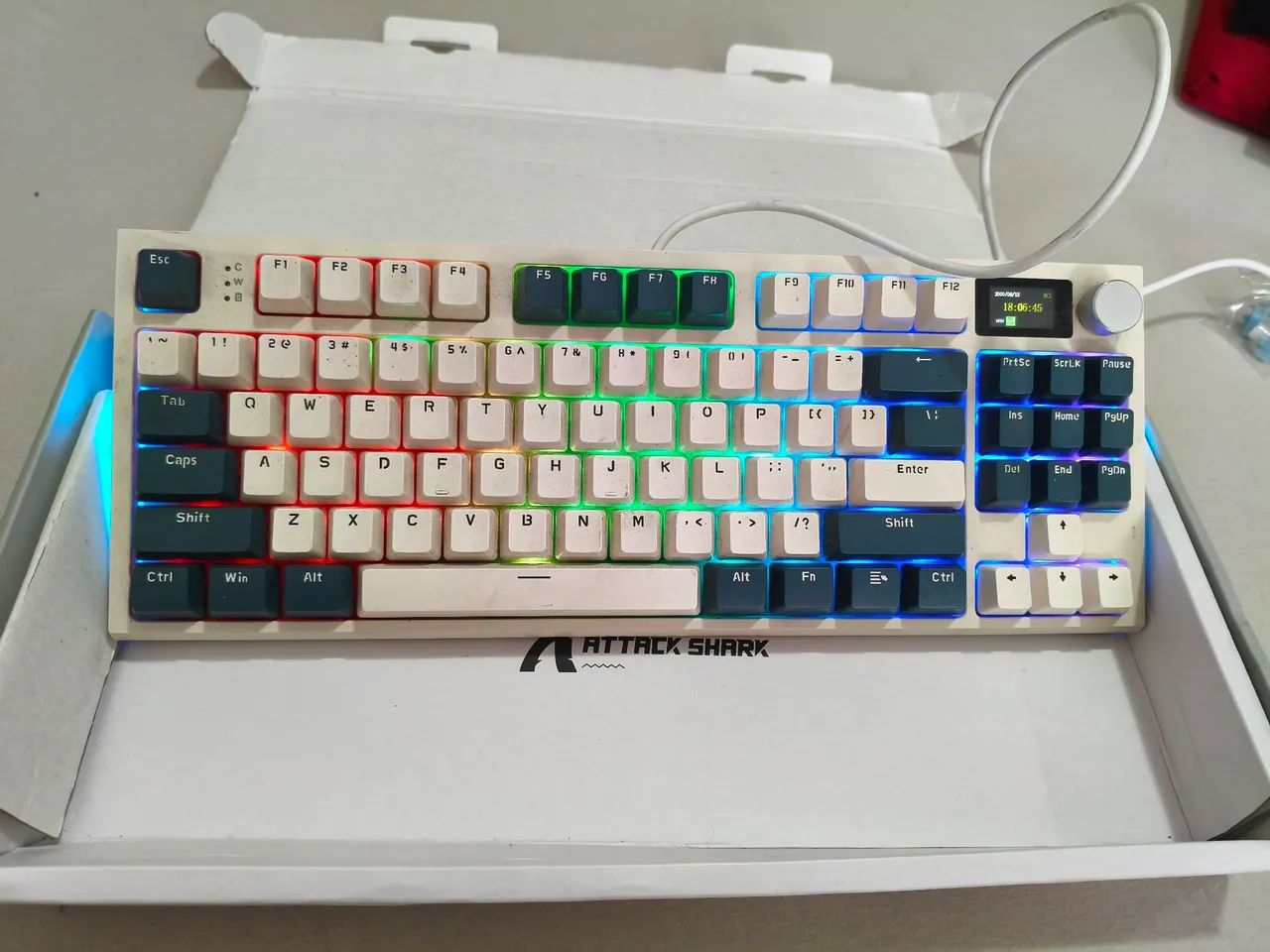 Teclado  - Foto 3