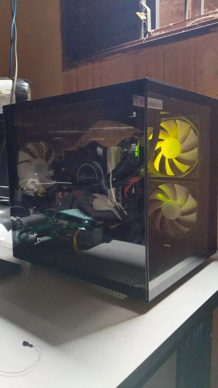 Vendo ou troco Pc gamer  - Foto 4