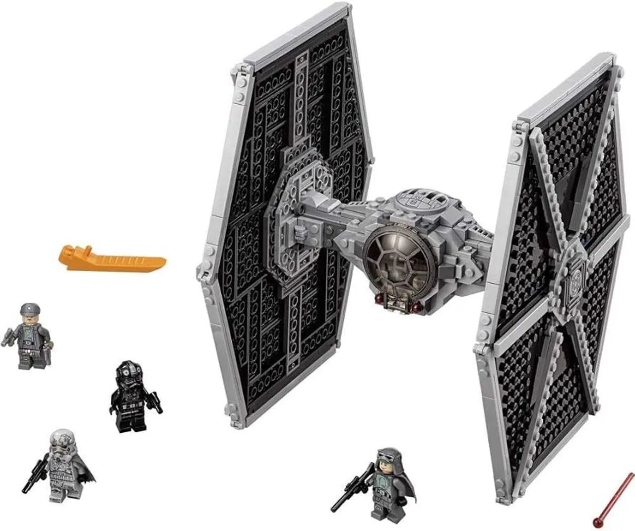 Lego Caça tie star wars - Foto 2