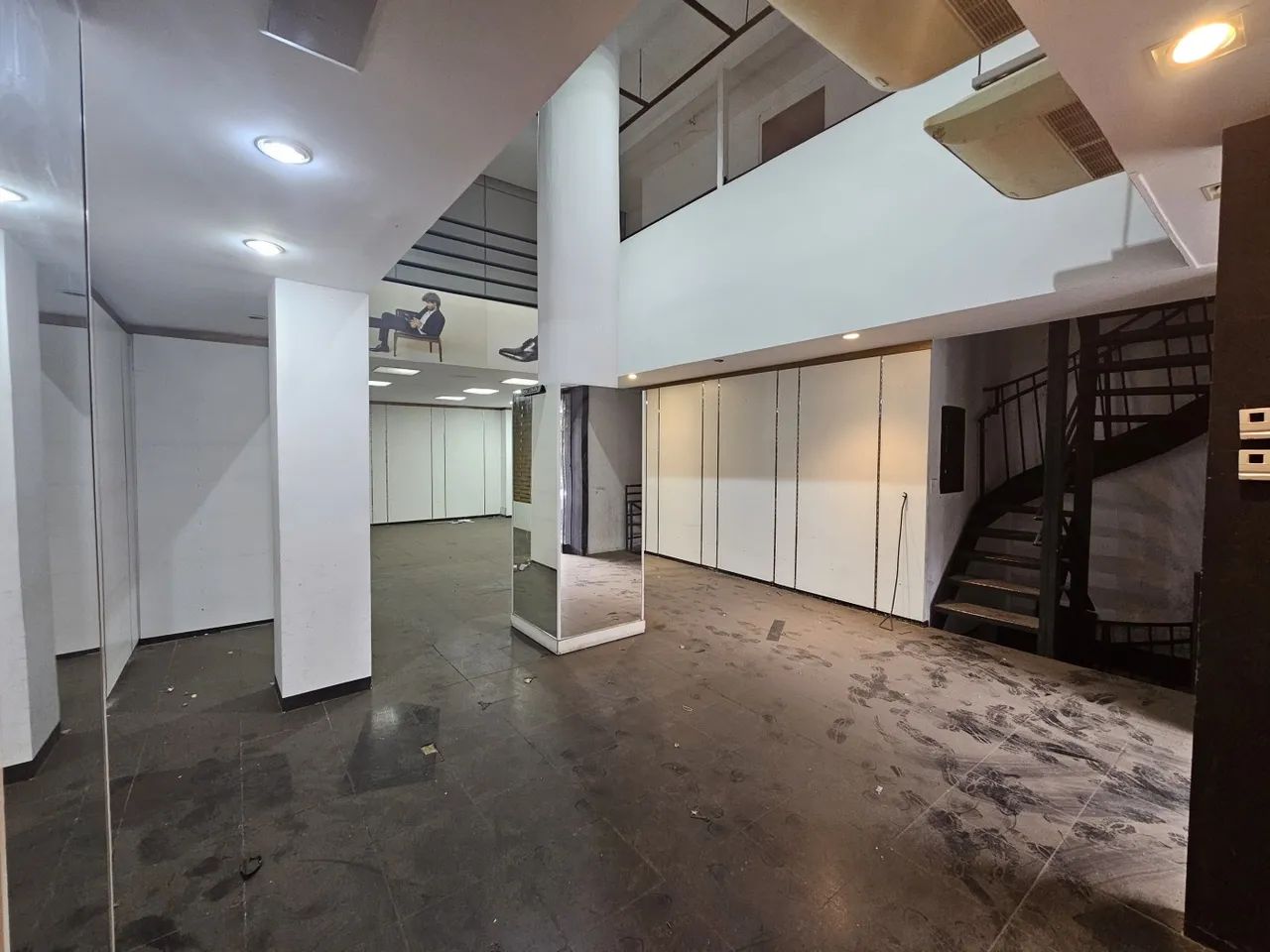 Loja para Venda em Belo Horizonte, Centro, 1 banheiro - Foto 3