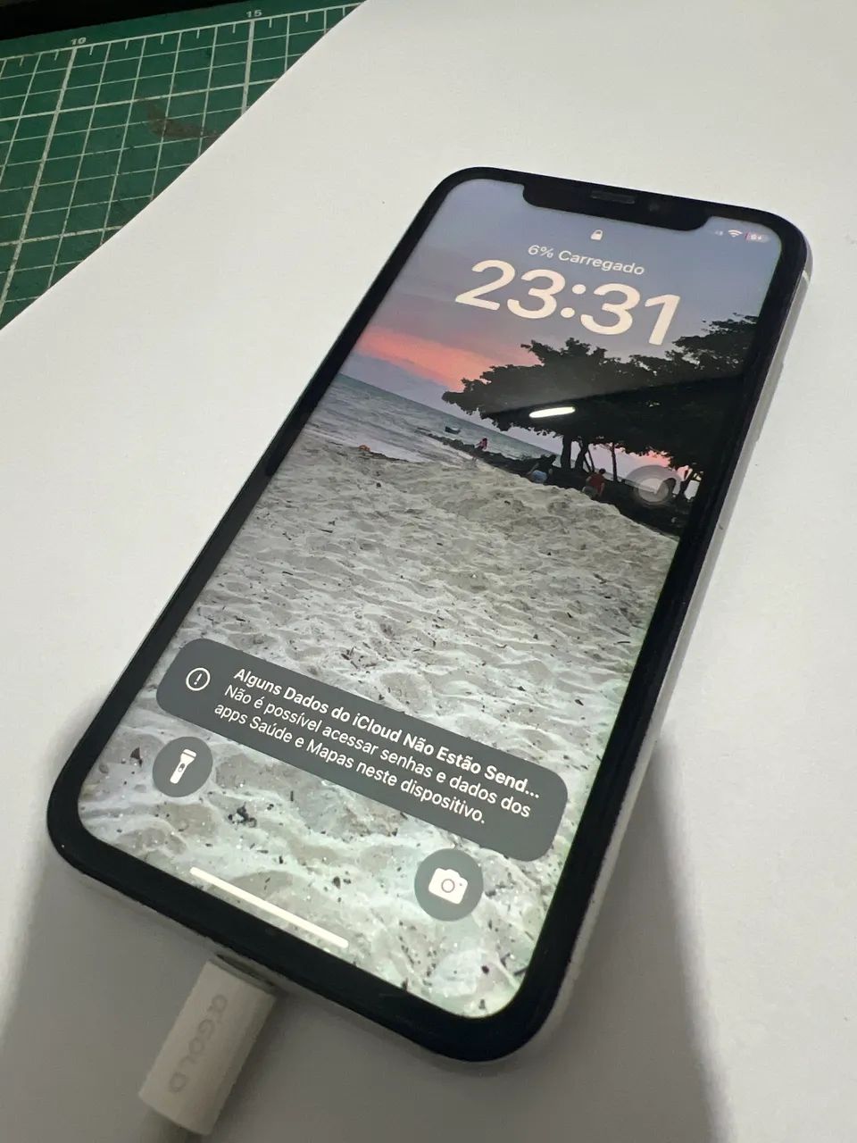 Iphone XR 64gb usado - Foto 2