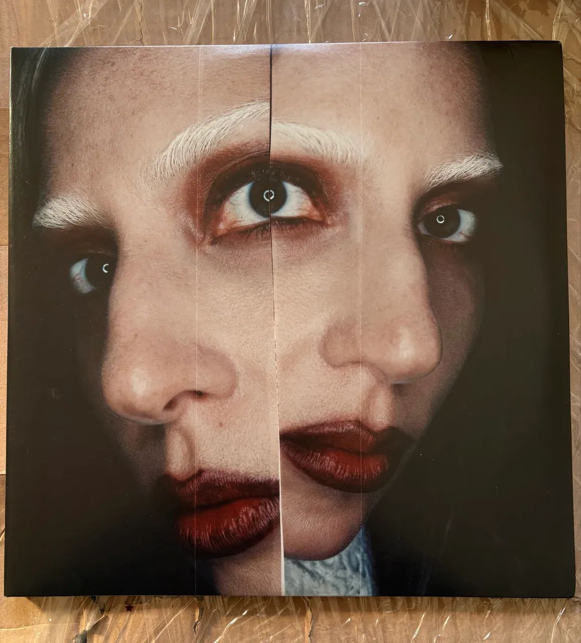 Vinil Mayhem - Lady Gaga (Capa Alternativa)
