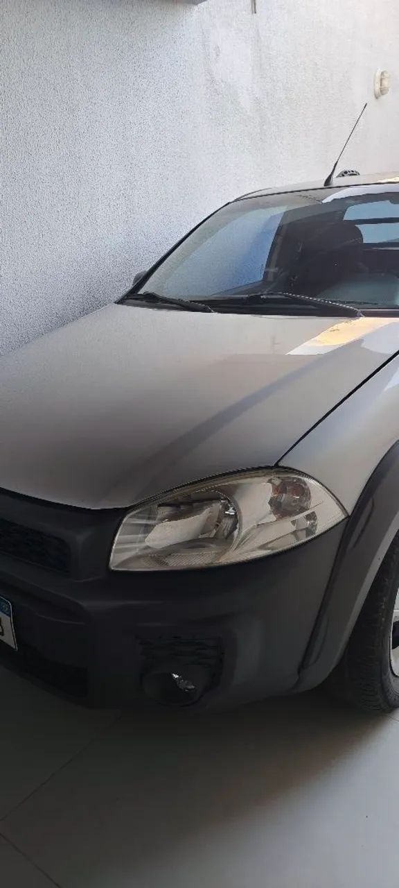 Fiat Strada 2019
