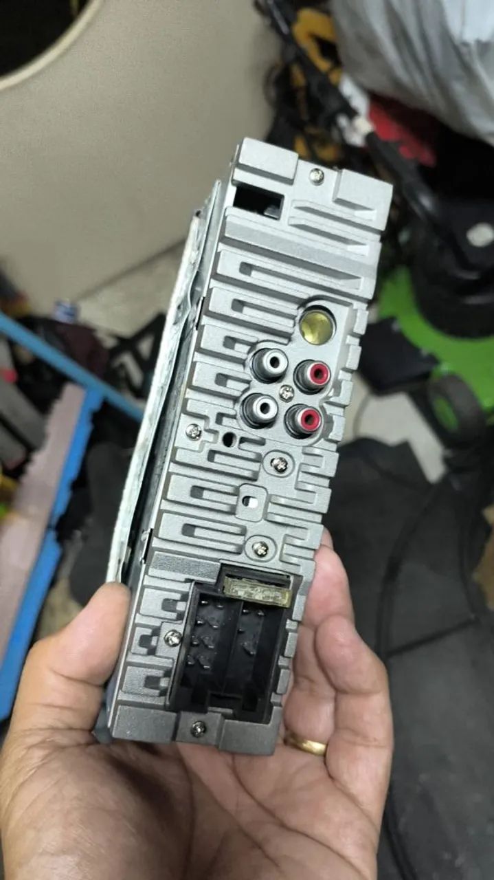 Rádio R8 101BT  - Foto 4
