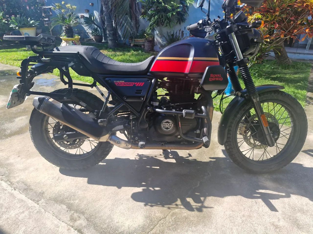 Himalayan Scram  411 - Foto 5