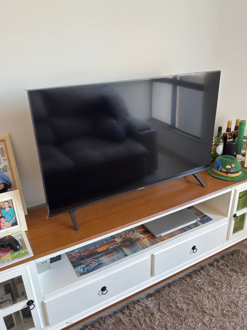 Tv LG 50 Polegadas Smart 4K UHD AI - Foto 5